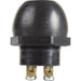 OEX Push Button Switch Off Momentary On Spst 20A 12V Part No. ACX3609BL SWITCH OEX - Micks Gone Bush