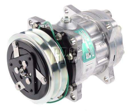 Sanden Air Conditioning Compressor 24V Ear Mount SD7H13 CXS8992 AIR CONDITIONING COMPRESSOR SANDEN - Micks Gone Bush