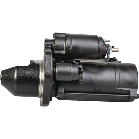 Mahle Starter Motor 24V 10 Tooth CW MS100 STARTER MOTOR MAHLE - Micks Gone Bush
