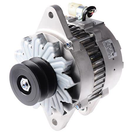 Nikko Alternator 24V 60A New Brushless Internal Regulator NXA9712 ALTERNATOR NIKKO - Micks Gone Bush