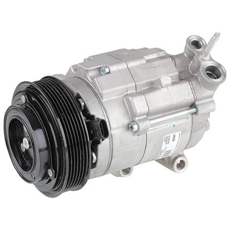 Delphi Air Conditioning Compressor 12V Direct Mount CXG2591 AIR CONDITIONING COMPRESSOR DELPHI - Micks Gone Bush