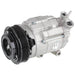 Delphi Air Conditioning Compressor 12V Direct Mount CXG2591 AIR CONDITIONING COMPRESSOR DELPHI - Micks Gone Bush