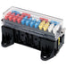 Hella Fuse Box Standard Blade 16 Way 30A Part No. 8724 FUSE BOX HELLA - Micks Gone Bush