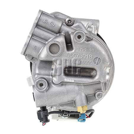 Delphi Air Conditioning Compressor 12V Direct Mount CXG0608 AIR CONDITIONING COMPRESSOR DELPHI - Micks Gone Bush