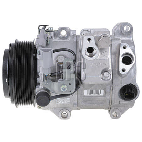 Denso Air Conditioning Compressor 12V 7 Groove Direct Mount CXD5190 AIR CONDITIONING COMPRESSOR DENSO - Micks Gone Bush