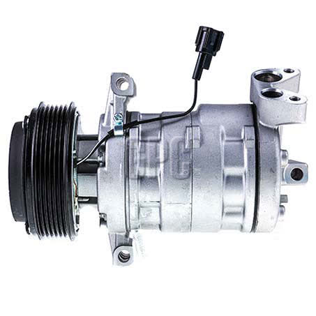 OEX Air Conditioning Compressor 12V Direct Mount Zexel CR10 Style CXZ0013 AIR CONDITIONING COMPRESSOR OEX - Micks Gone Bush