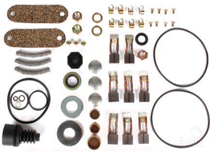 OEX Starter Motor Repair Kit 12V Minor Delco Style KSX16242 STARTER MOTOR REPAIR KIT OEX - Micks Gone Bush