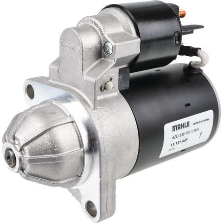 Mahle Starter Motor 12V 8 Tooth CCW MS630 STARTER MOTOR LIGHT COMM MAHLE - Micks Gone Bush