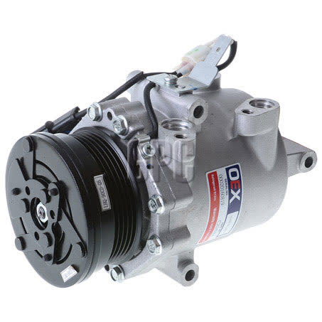 OEX Air Conditioning Compressor 12V Direct Mount MHI MSC60CA Style CXM0005 AIR CONDITIONING COMPRESSOR OEX - Micks Gone Bush