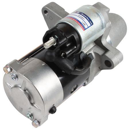 OEX Starter Motor 12V 9 Tooth CW Mitsuba Style MXS801 STARTER MOTOR OEX - Micks Gone Bush