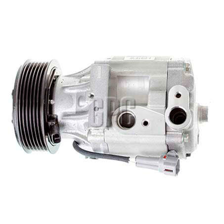 Denso Air Conditioning Compressor 12V Direct Mount SCSA08C CXD6429 AIR CONDITIONING COMPRESSOR DENSO - Micks Gone Bush