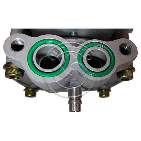 Unicla Air Conditioning Compressor 24V Direct Mount US150 CXU7385 AIR CONDITIONING COMPRESSOR UNICLA - Micks Gone Bush