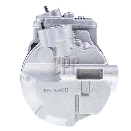 OEX Air Conditioning Compressor 12V Direct Mount Denso 7SBU16C Style CXD0069 AIR CONDITIONING COMPRESSOR OEX - Micks Gone Bush