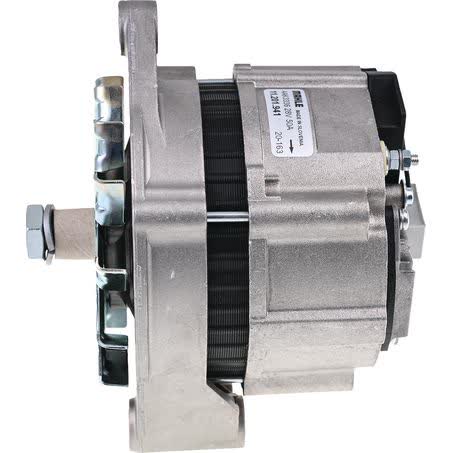 Mahle Alternator 24V 50A MG84 New Dust Proof Internal Regulator CW ALTERNATOR MAHLE - Micks Gone Bush