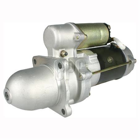 OEX STARTER MOTOR 24V 10TH CW DELCO 28MT STYLE GENUINE PRODUCTS - Micks Gone Bush