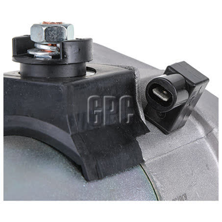 OEX Starter Motor 12V 9 Tooth CW Mitsubishi Style MXS818 STARTER MOTOR OEX - Micks Gone Bush