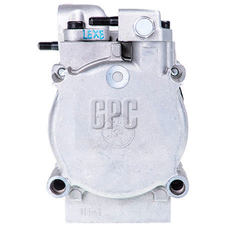Hanon System HCC Air Conditioning Compressor 12V Direct Mount HS18 CXH054 AIR CONDITIONING COMPRESSOR HANON SYSTEM - Micks Gone Bush