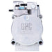 Hanon System HCC Air Conditioning Compressor 12V Direct Mount HS18 CXH054 AIR CONDITIONING COMPRESSOR HANON SYSTEM - Micks Gone Bush