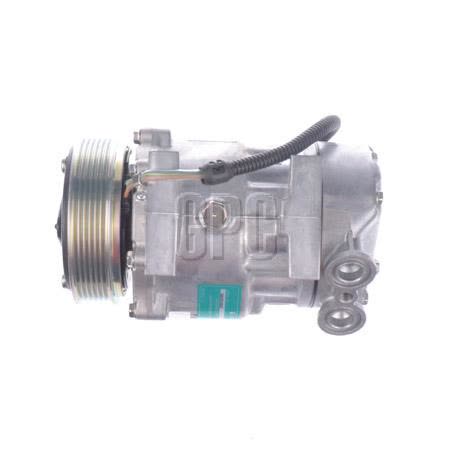 Sanden Air Conditioning Compressor 12V Direct Mount SD7V16 CXS1237 AIR CONDITIONING COMPRESSOR SANDEN - Micks Gone Bush
