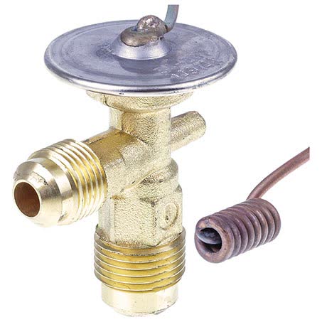 Parker Air Conditioning TX Valve 90 Deg (L) Internally Equalised 2 Ton TXX7021 AIR CONDITIONING TX VALVE PARKER - Micks Gone Bush
