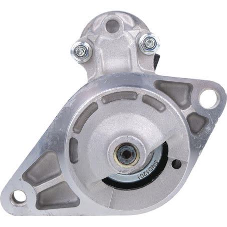 OEX Starter Motor 12V 9T CW Denso Style DXS4044 STARTER MOTOR OEX - Micks Gone Bush