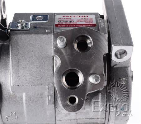 Denso Air Conditioning Compressor 12V Direct Mount 10S20H Part No. CXD6376 AIR CONDITIONING COMPRESSOR DENSO - Micks Gone Bush