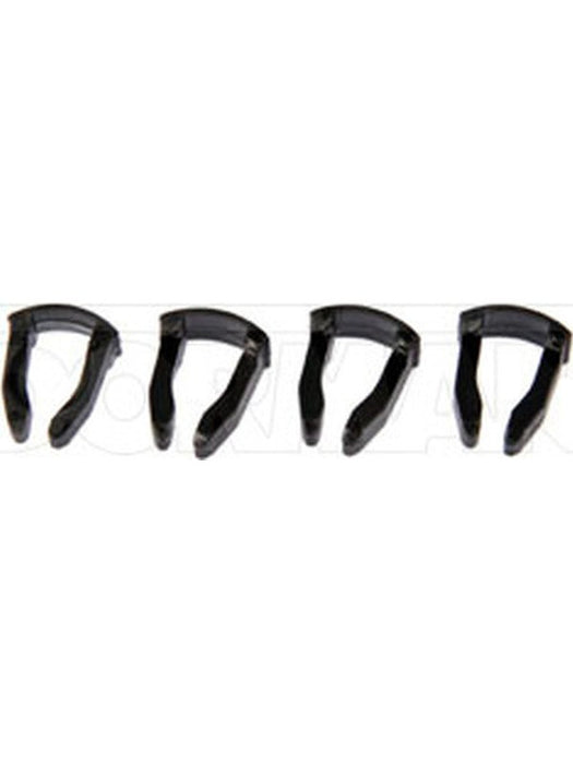 Dorman Fuel Line Retaining Clip 0.313" Plastic Clamshell 800-027 Dorman - Micks Gone Bush
