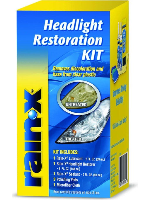 Rain-X Headlight Restoration Kit 800001809 RAIN-X - Micks Gone Bush