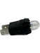VDO Globe & Globe Holder 12V 2Watt Suits Vision Cockpit Gauges 800005002 VDO - Micks Gone Bush