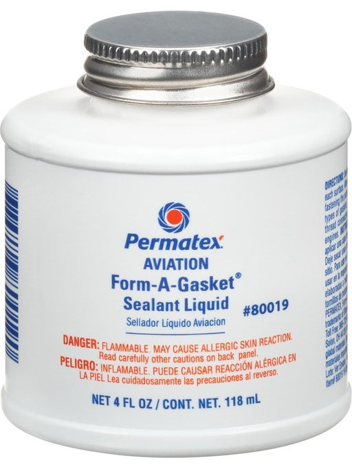 Permatex Aviation Form-A Gasket #3 Sealant B/T 118ml 80019 Permatex - Micks Gone Bush