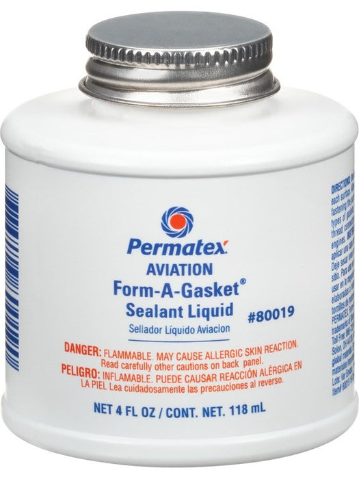 Permatex Aviation Form-A Gasket #3 Sealant B/T 118ml 80019 Permatex - Micks Gone Bush