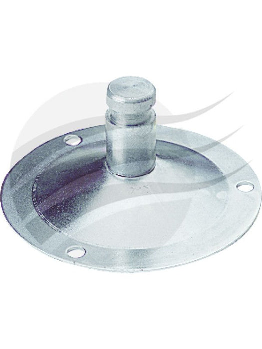 Hella Support Base For 1503 & 1507 Search Lamp Must Use 8006 Connecting 8002 Hella - Micks Gone Bush