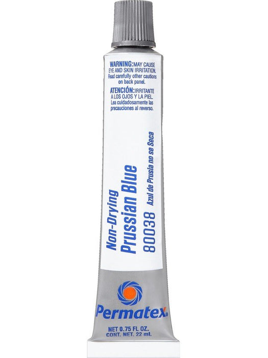 Permatex Prussian Blue Fitting Compound Tube 22ml 80038 Permatex - Micks Gone Bush
