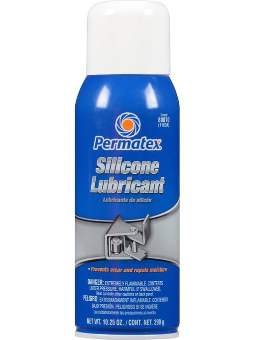 Permatex Silicone Spray Lubricant Aerosol 290g 80070 Permatex - Micks Gone Bush