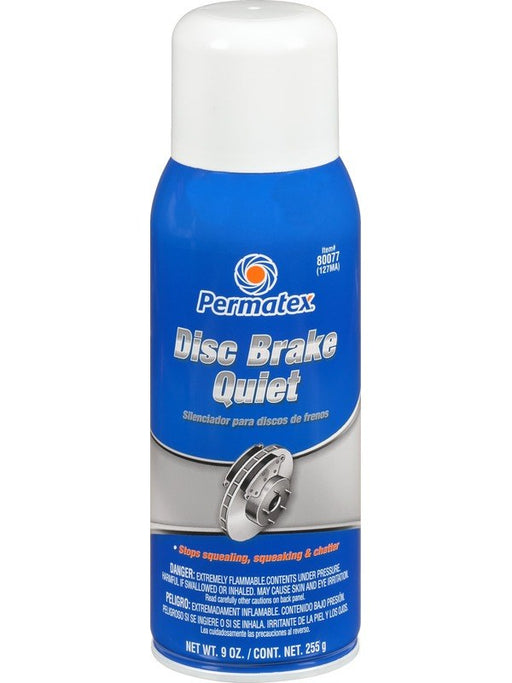 Permatex Disc Brake Quiet Aerosol 255g 80077 Permatex - Micks Gone Bush