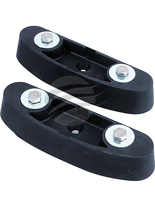 Hella Mounting Kit Standard Rubber 8031 Hella - Micks Gone Bush
