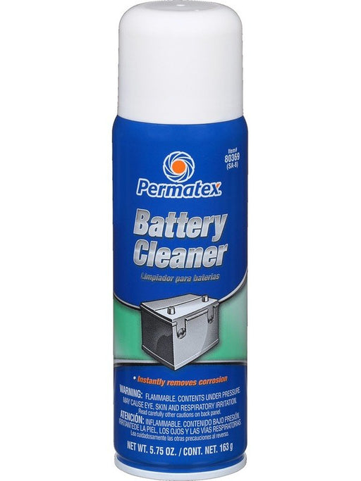 Permatex Battery Cleaner Aerosol 163g 80369 Permatex - Micks Gone Bush