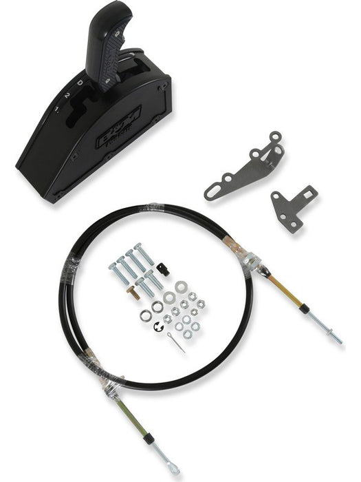 B And M Automotive Pro Gate Auto Shifter Rear Exit with Rev Lockout 80901 B&M - Micks Gone Bush