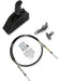 B And M Automotive Pro Gate Auto Shifter Rear Exit with Rev Lockout 80901 B&M - Micks Gone Bush