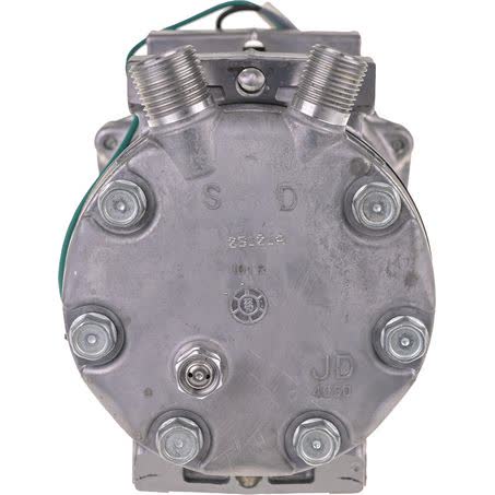 Sanden Air Conditioning Compressor 12V Direct Mount SD7H15 CXS4069 AIR CONDITIONING COMPRESSOR SANDEN - Micks Gone Bush
