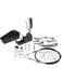 B And M Automotive Magnum PRO Stick Shifter with Dual Buttons 81104 B&M - Micks Gone Bush