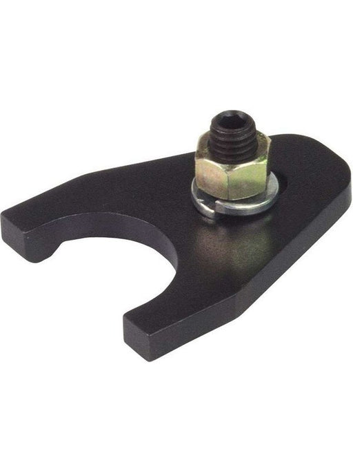 MSD Distributor Hold-Down Clamp Steel Natural Chevy Small/Big Block 8110 MSD - Micks Gone Bush