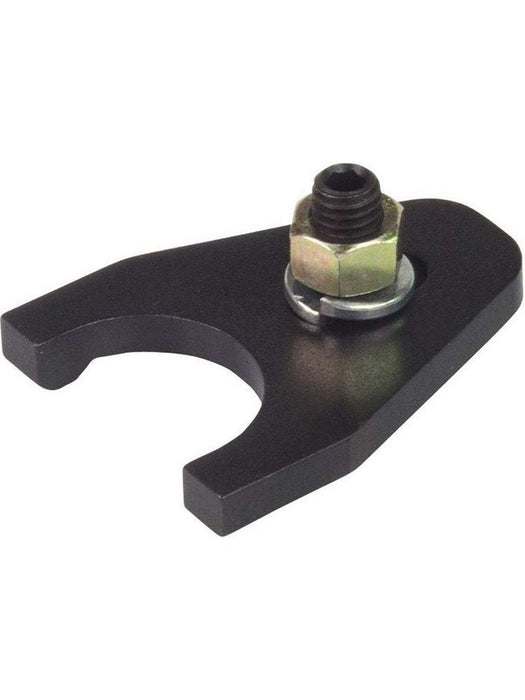 MSD Distributor Hold-Down Clamp Steel Natural Chevy Small/Big Block 8110 MSD - Micks Gone Bush