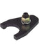 MSD Distributor Hold-Down Clamp Steel Natural Chevy Small/Big Block 8110 MSD - Micks Gone Bush