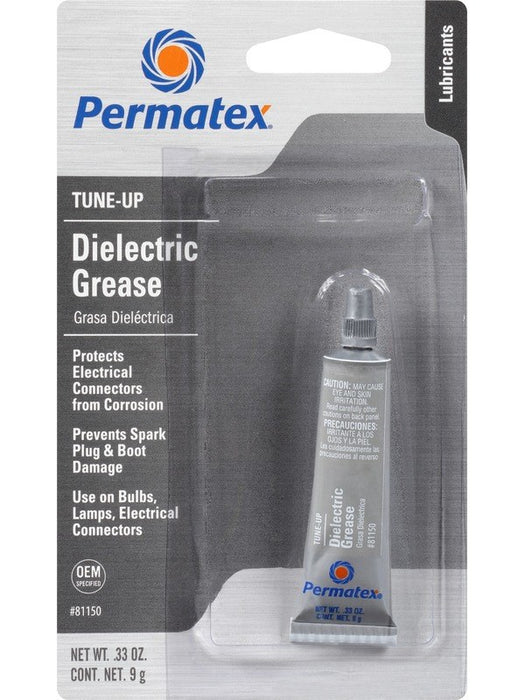 Permatex Dielectric Grease - 0.33 oz Tube - Each 81150 Permatex - Micks Gone Bush