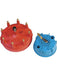 MSD Distributor Cap & Rotor Kit Clamp-Down Pro Mag 12 44 Pro V8 Kit 8119 MSD - Micks Gone Bush