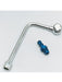 Edelbrock Fuel Line Chrome Eps Carburettor Banjo-Style 3/8" Hose Barb Kit 8126 Edelbrock - Micks Gone Bush