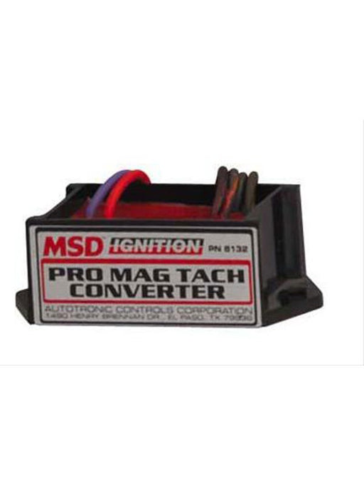 MSD Accel 8132 Distributor Cap And Rotor Kit Fits Hei Style Distributors. 8132 MSD - Micks Gone Bush