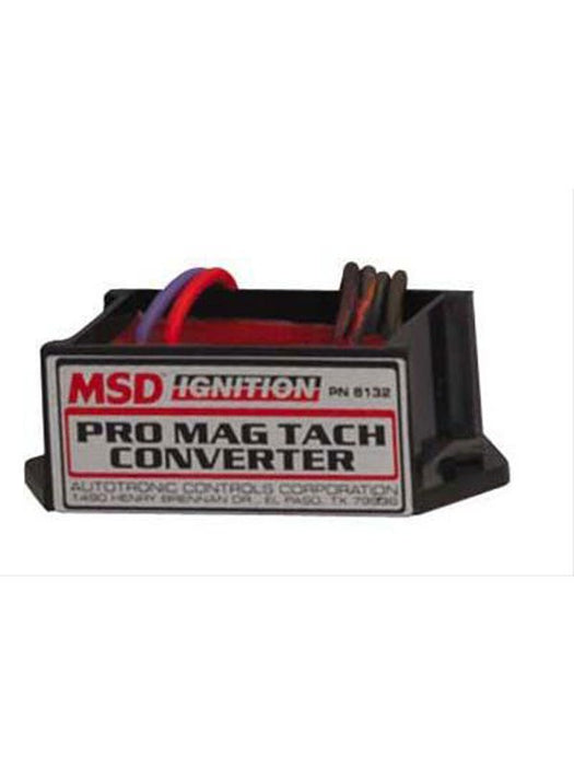 MSD Accel 8132 Distributor Cap And Rotor Kit Fits Hei Style Distributors. 8132 MSD - Micks Gone Bush
