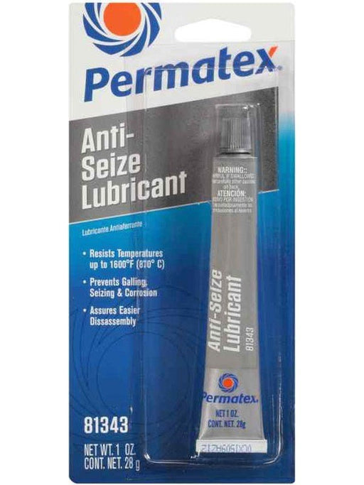 Permatex Anti-Seize Lubricant 28g 81343 Permatex - Micks Gone Bush